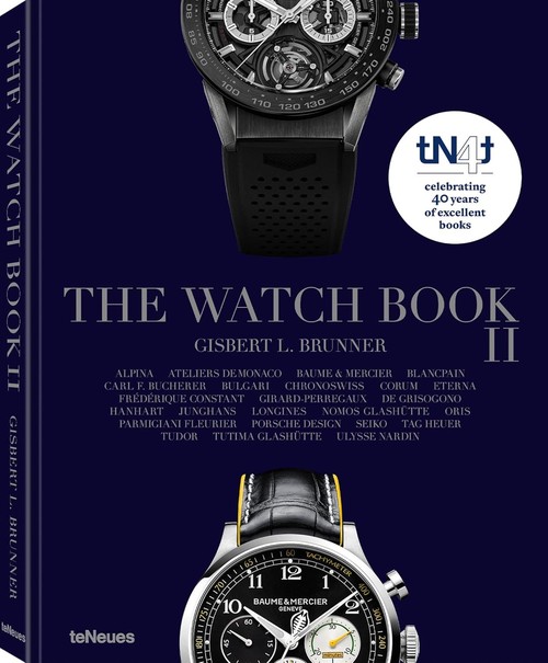 The Watch Book II TN4T