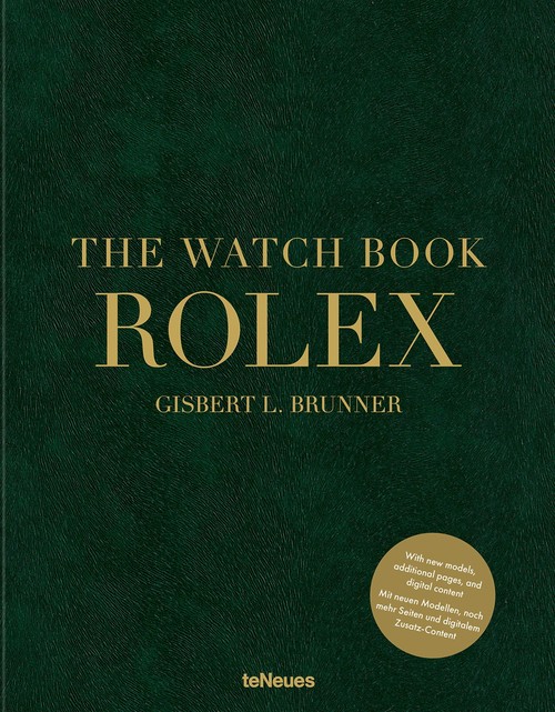 The Watch Book Rolex