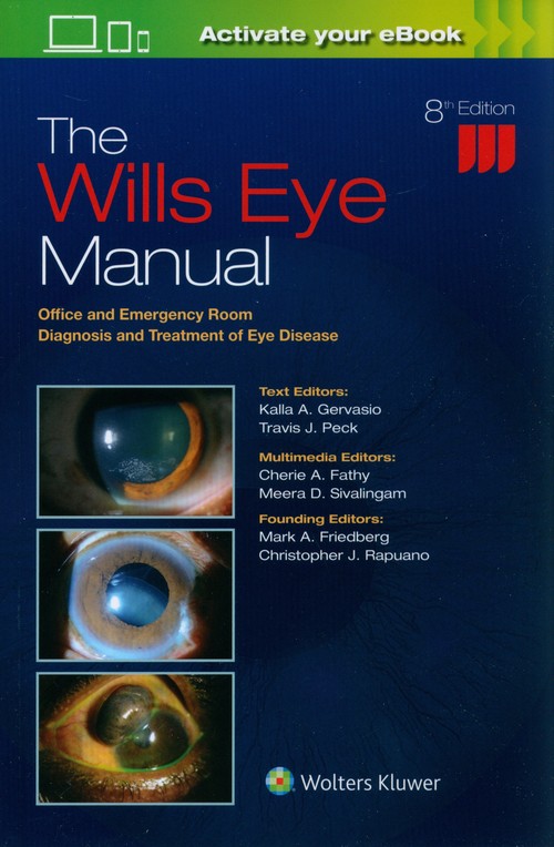 The Wills Eye Manual