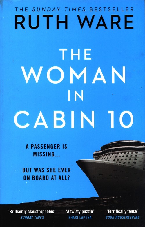 The Woman in Cabin 10