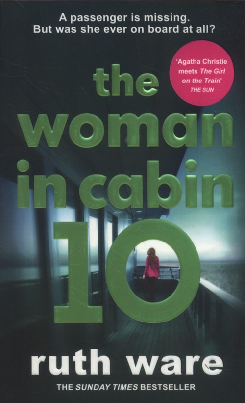 The Woman in Cabin 10