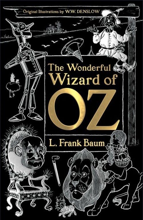 The Wonderful Wizard of OZ