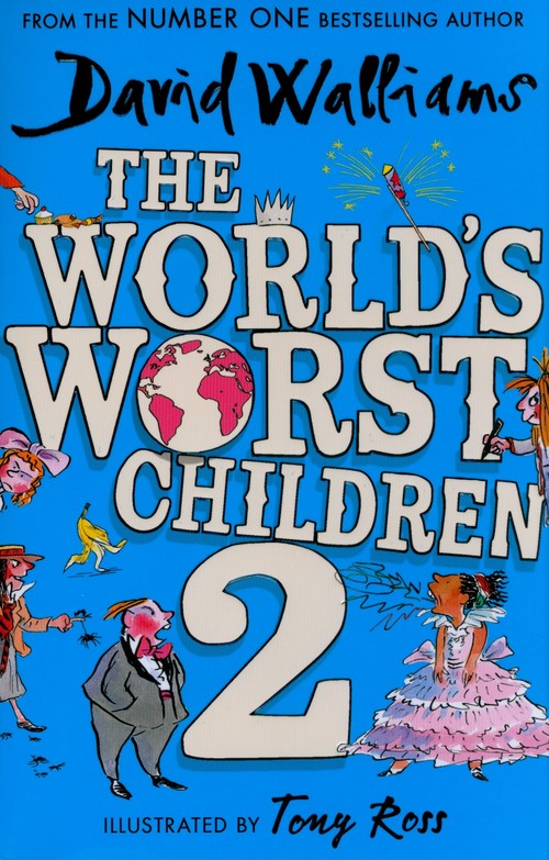 The World's Worst Children 2
