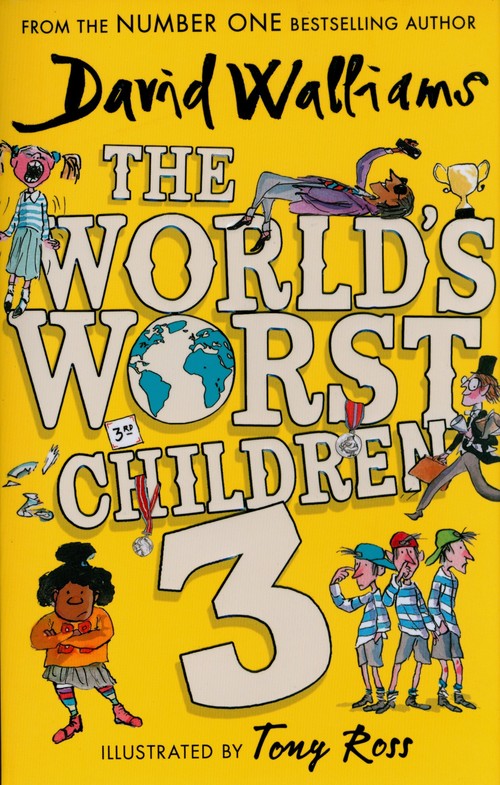 The World's Worst Children 3