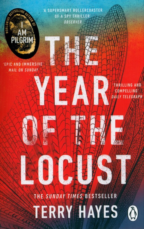 The Year of the Locust