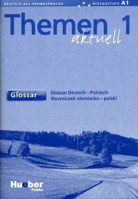 Themen Aktuell 1 Glossar Deutsch - Polnisch