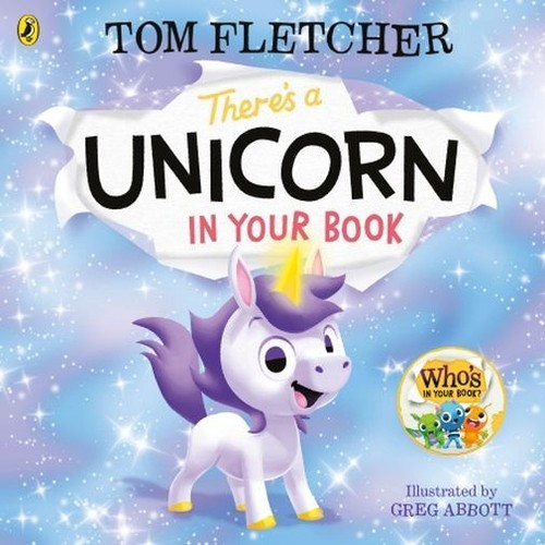 Theres a Unicorn in Your Book