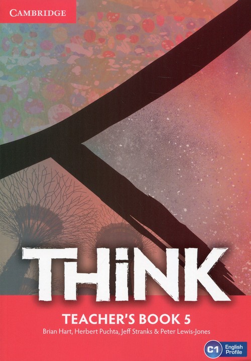 Think 5 Teacher's Book