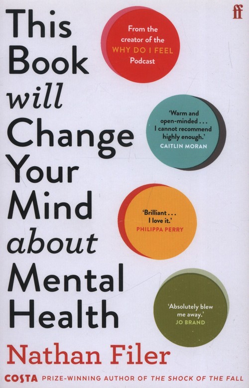 This Book Will Change Your Mind about Mental Health