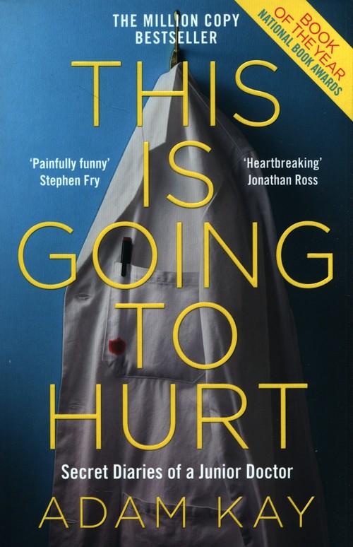 This is Going to Hurt