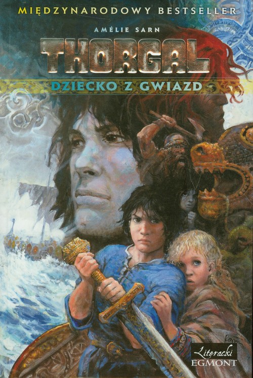 Thorgal - Dziecko z gwiazd