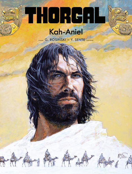 Thorgal Kah-Aniel Tom 34