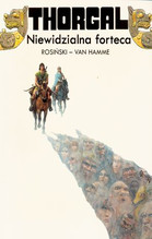 THORGAL NIEWIDZIALNA FORTECA