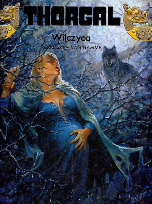 Thorgal. Wilczyca  - tom 16