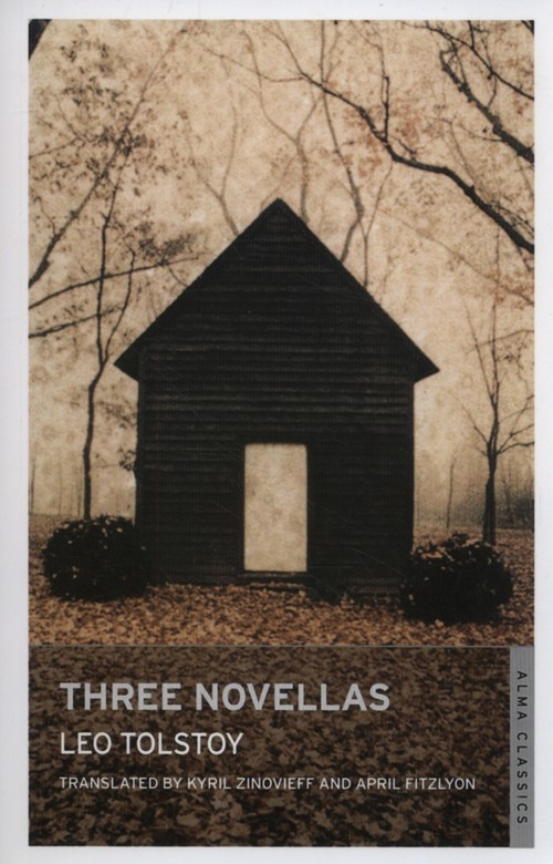 Three Novellas