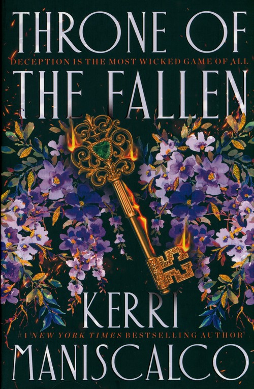 Throne of the Fallen