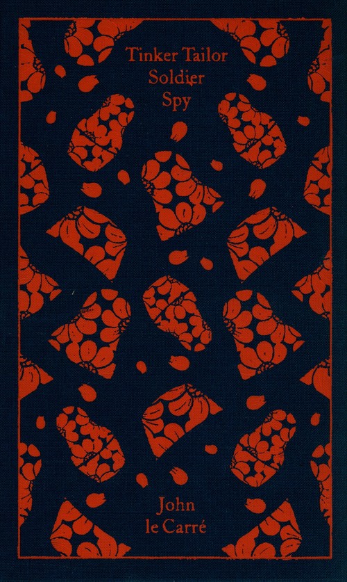Tinker Tailor Soldier Spy