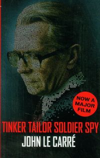 Tinker Tailor Soldier Spy