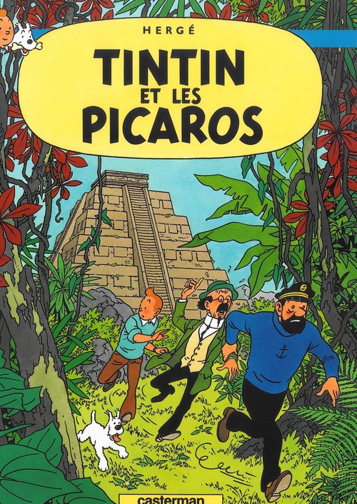 Tintin et les Picaros
