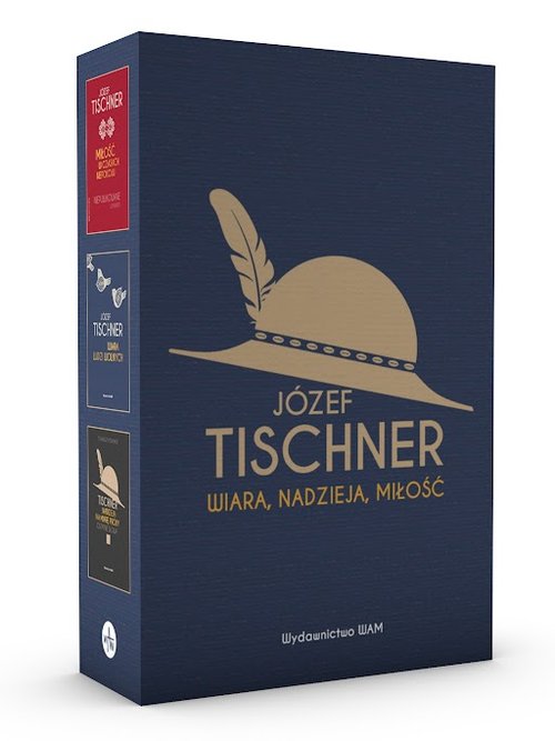 Tischner Wiara Nadzieja Miłość