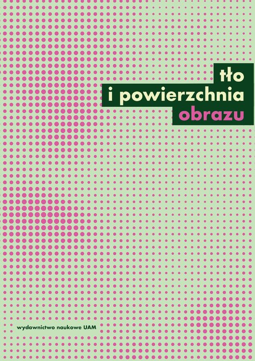 Tło i powierzchnia obrazu