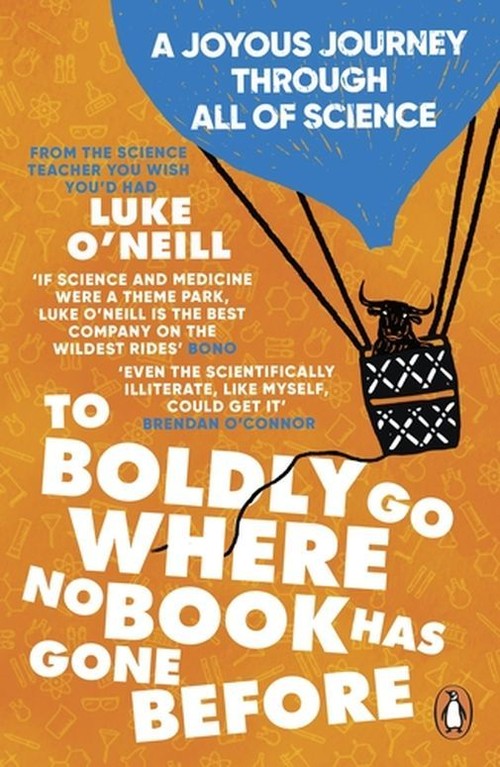 To Boldly Go Where No Book Has Gone Before