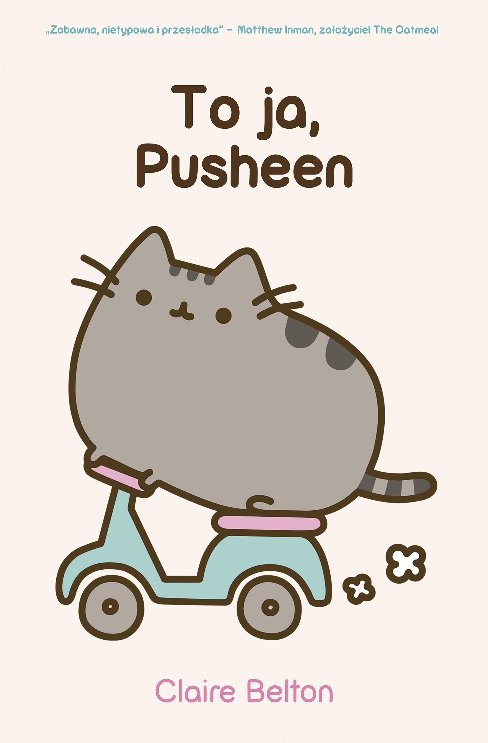 To ja Pusheen