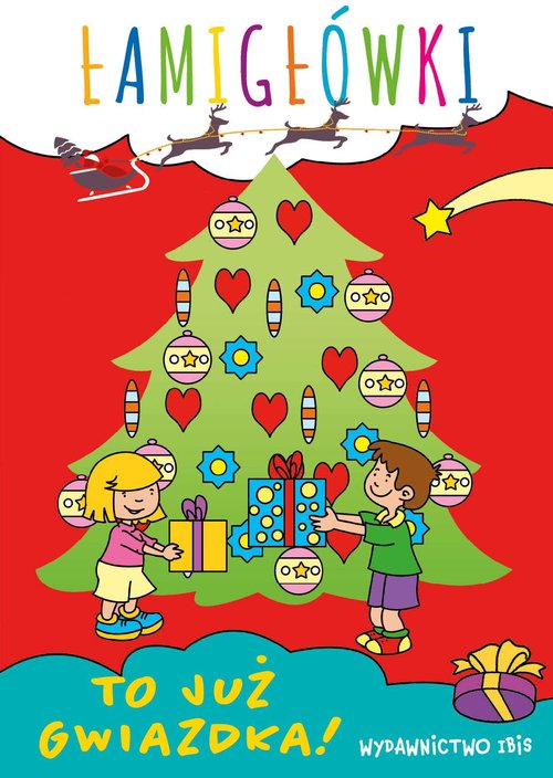 To już Gwiazdka Łamigłówki