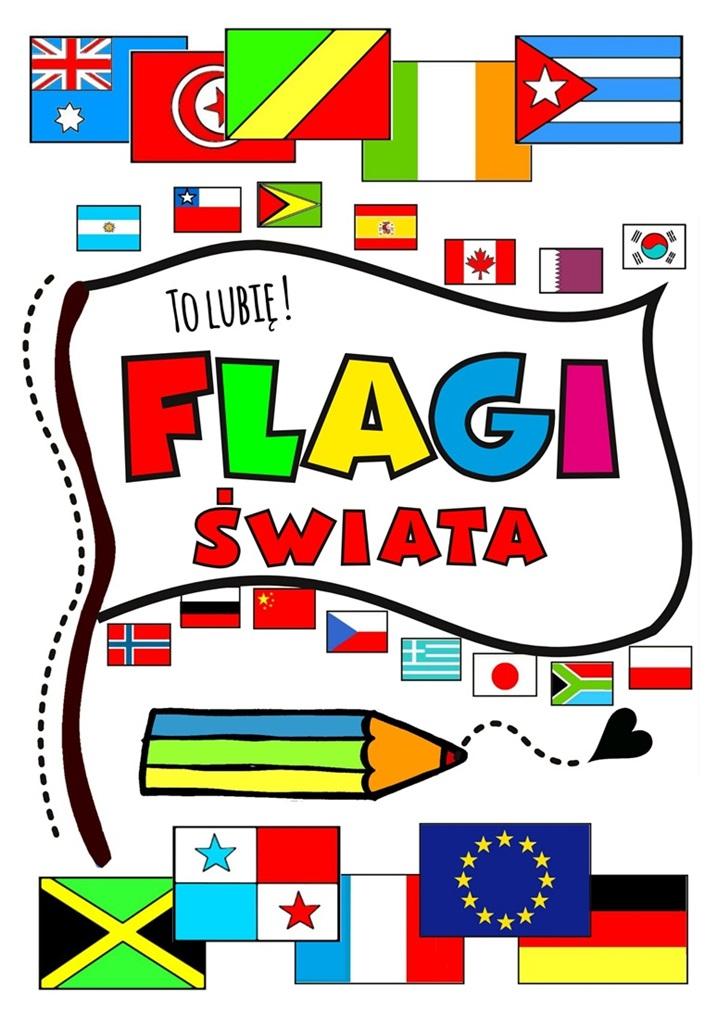 To lubię! Flagi świata