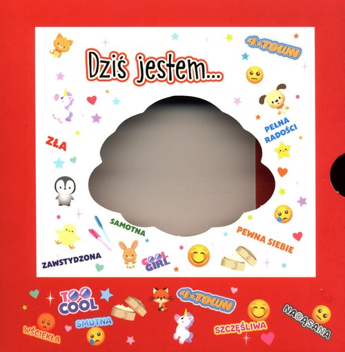 To nie wypanda Pudełko uczuć Disney Pixar Etui