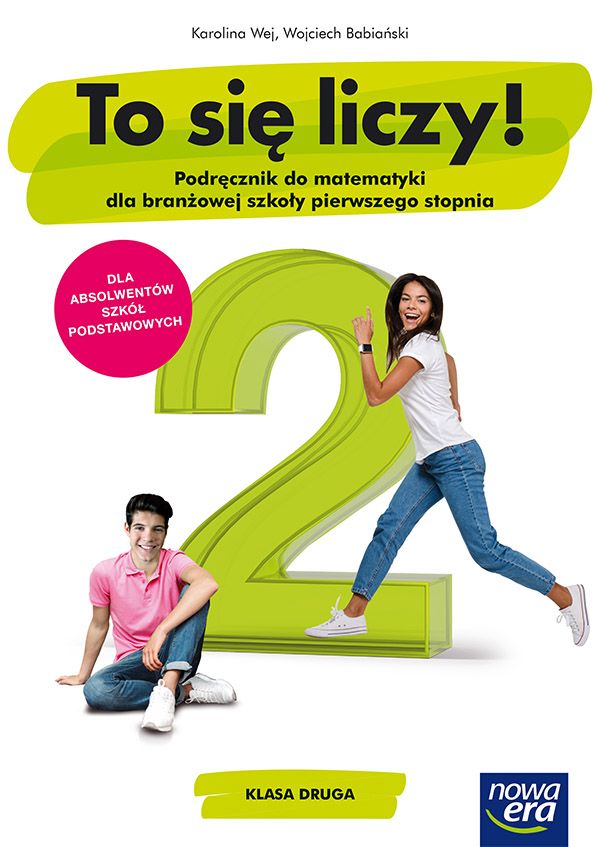 To się liczy! 2 Matematyka Podręcznik