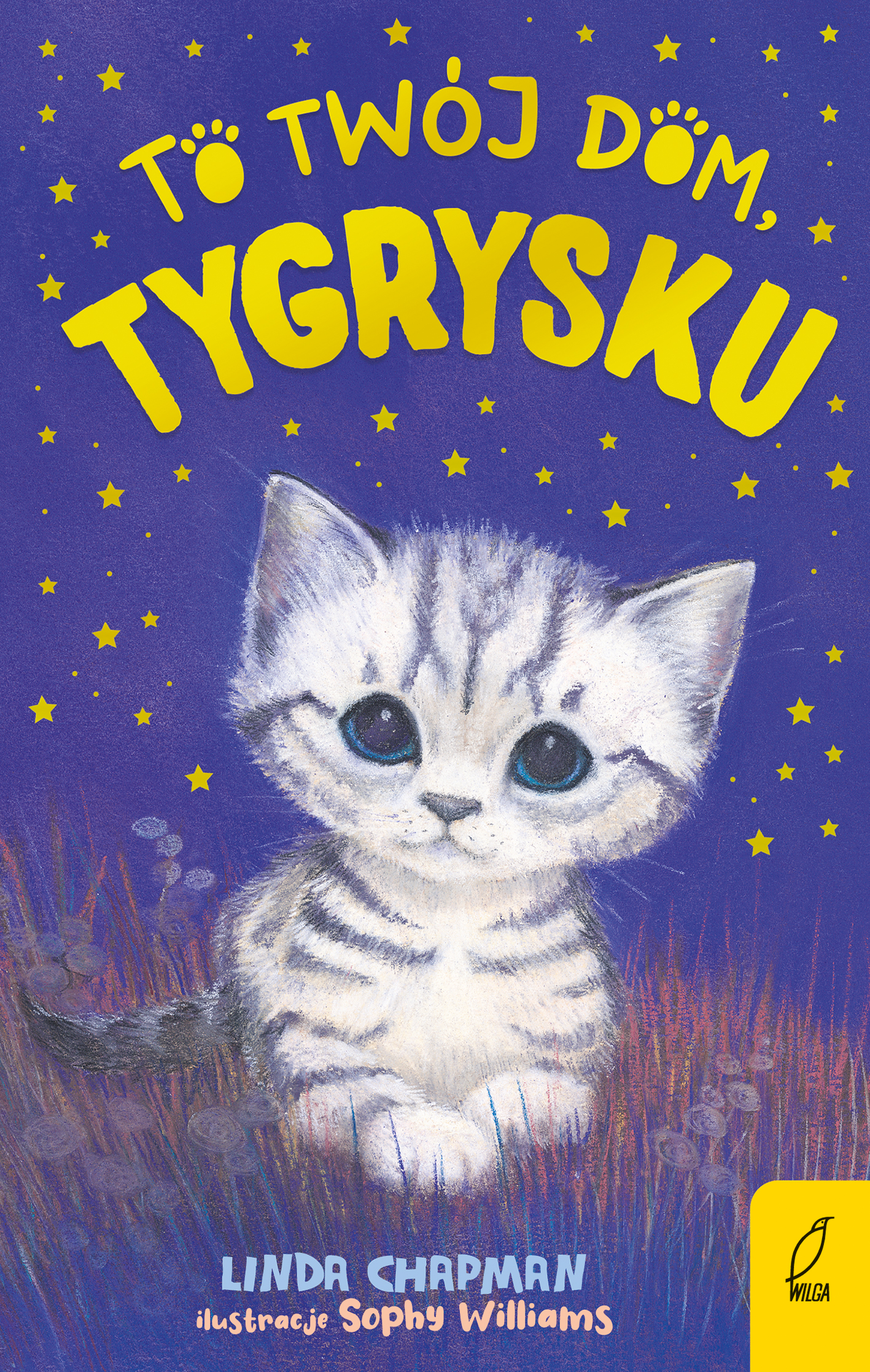 To twój dom Tygrysku Tom 5