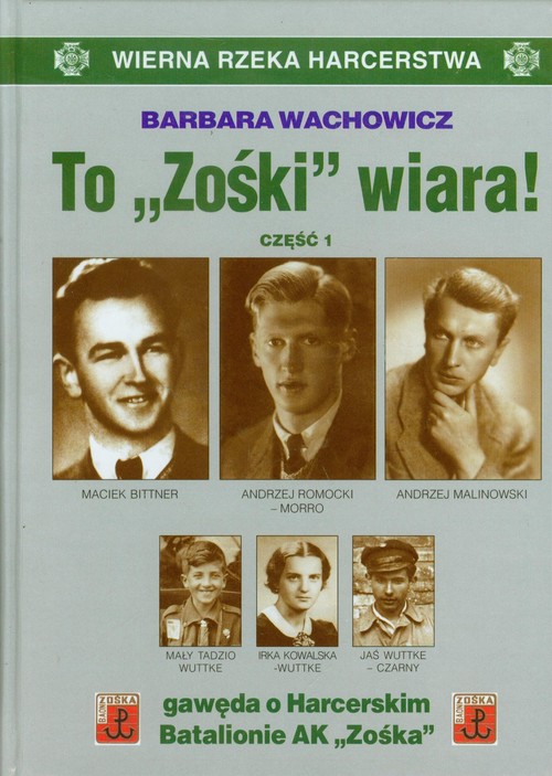 To Zośki wiara! Część 1