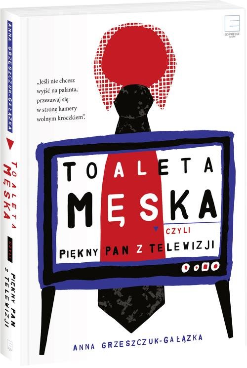 Toaleta męska