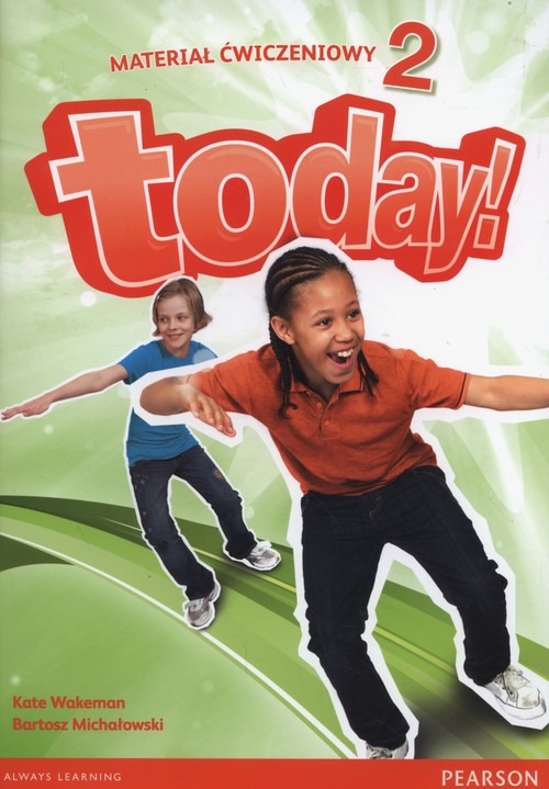 Today 2 Materiał ćwiczeniowy