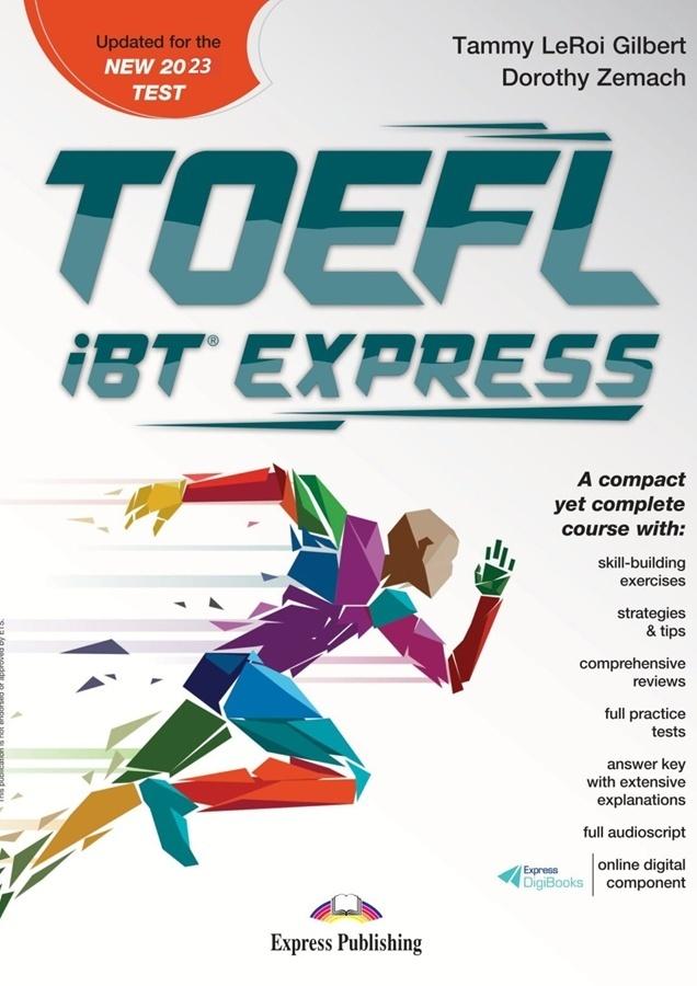 TOEFL iBT Express SB + DigiBook
