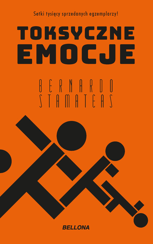 Toksyczne emocje (wydanie pocketowe)