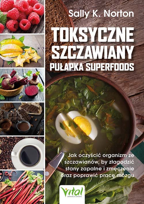 Toksyczne szczawiany
