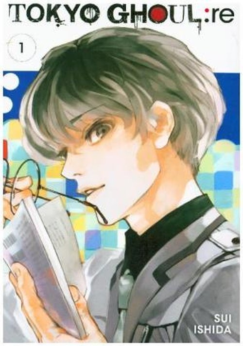 Tokyo Ghoul: re, Vol. 1