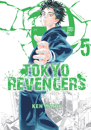 Tokyo Revengers. Tom 5