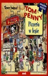 Tom i Penny - pizzeria w lesie książka puzzle