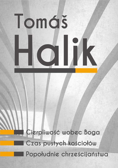 Tomáš Halik Komplet 3 książek