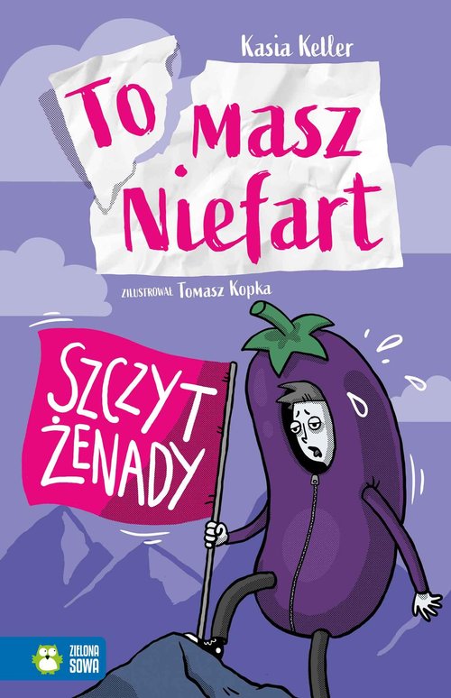 Tomasz Niefart Szczyt żenady