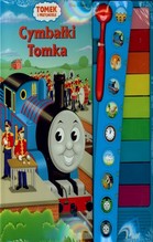 Tomek i przyjaciele Cymbałki Tomka