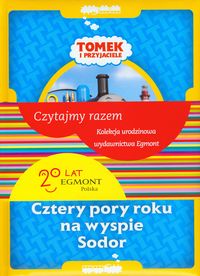 Tomek i przyjaciele Cztery pory roku na wyspie Sodor