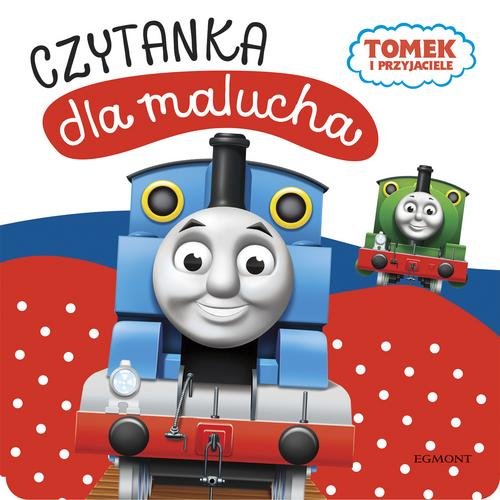 Tomek i przyjaciele Czytanka dla malucha