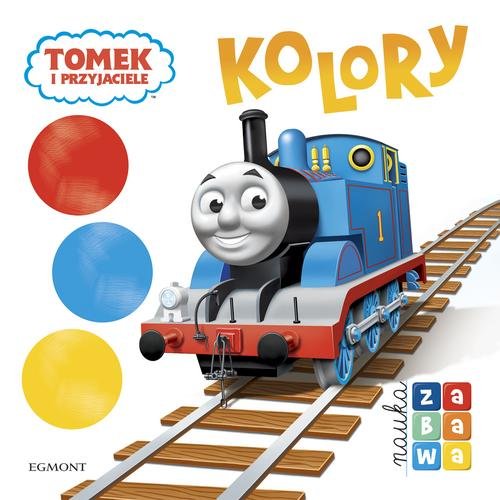 Tomek i przyjaciele Kolory