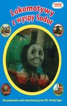 Tomek i przyjaciele Lokomotywy z wyspy Sodor