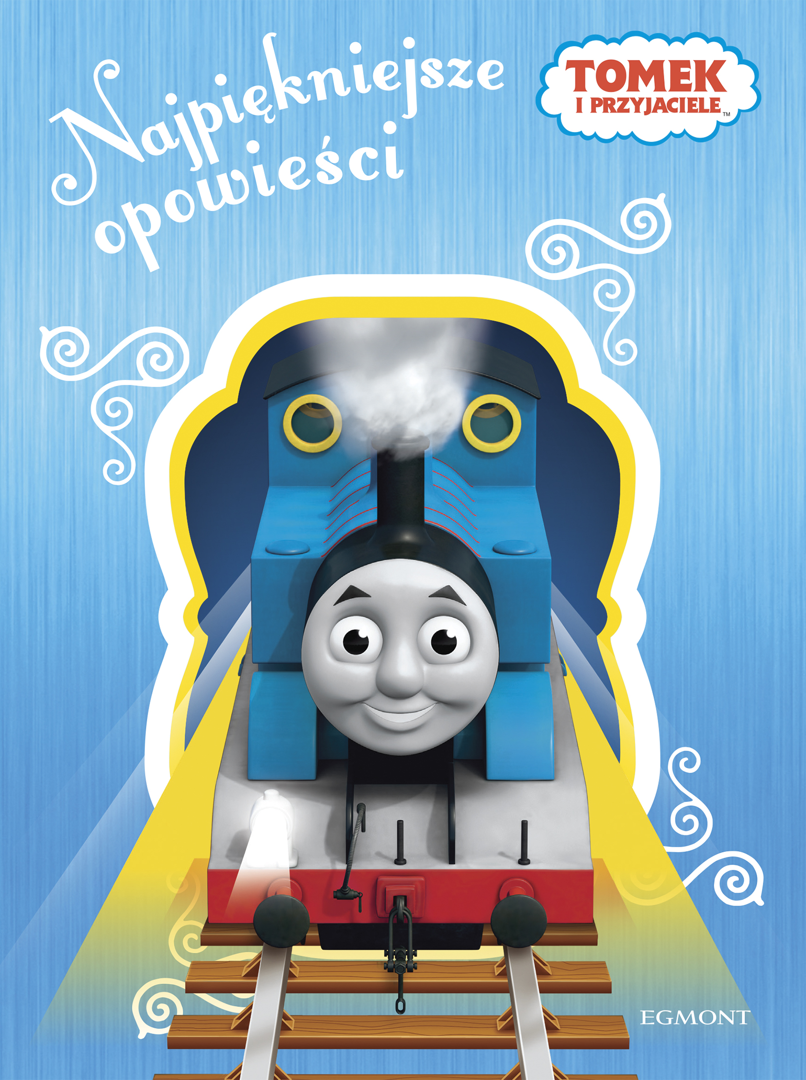 Tomek i przyjaciele Najpiękniejsze opowieści