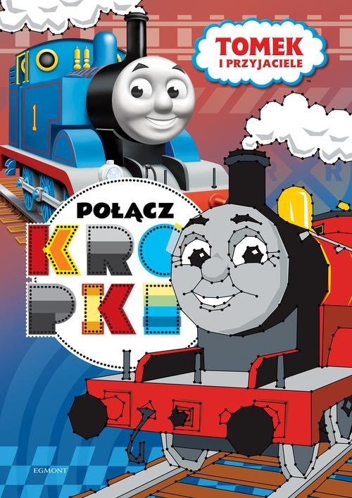 Tomek i przyjaciele Połącz kropki
